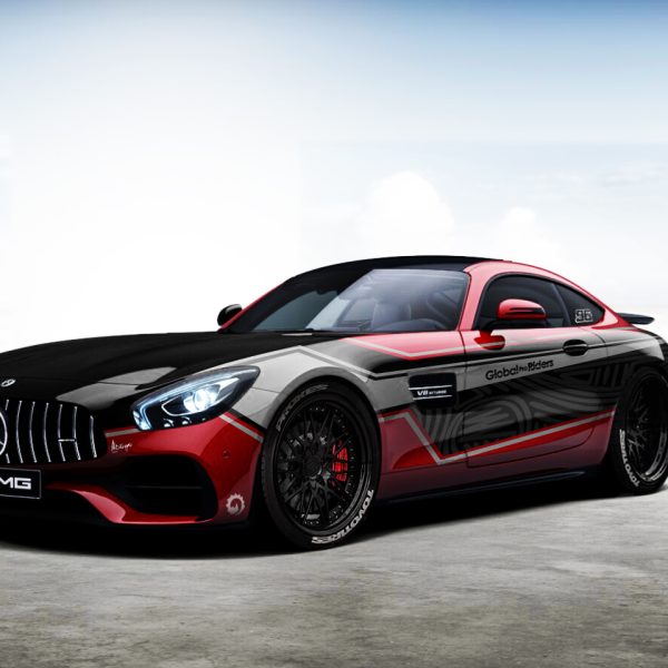 Mercedes-AMG GT Coupé