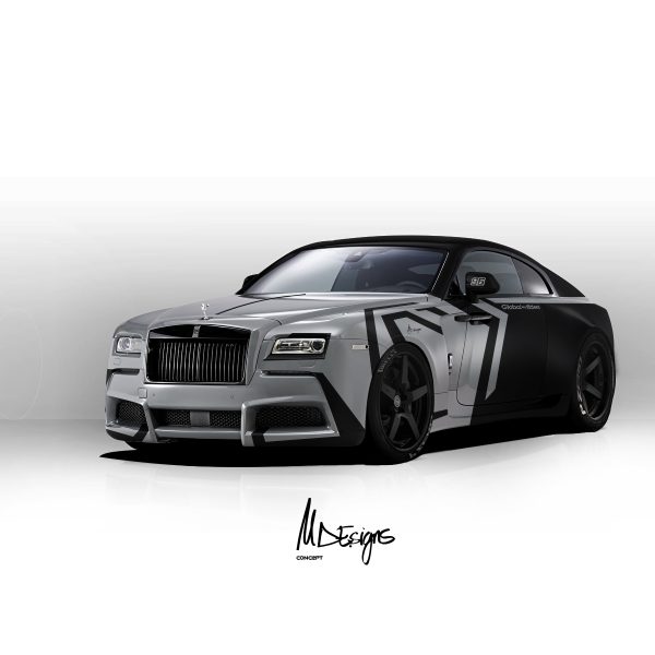 Rolls Royce