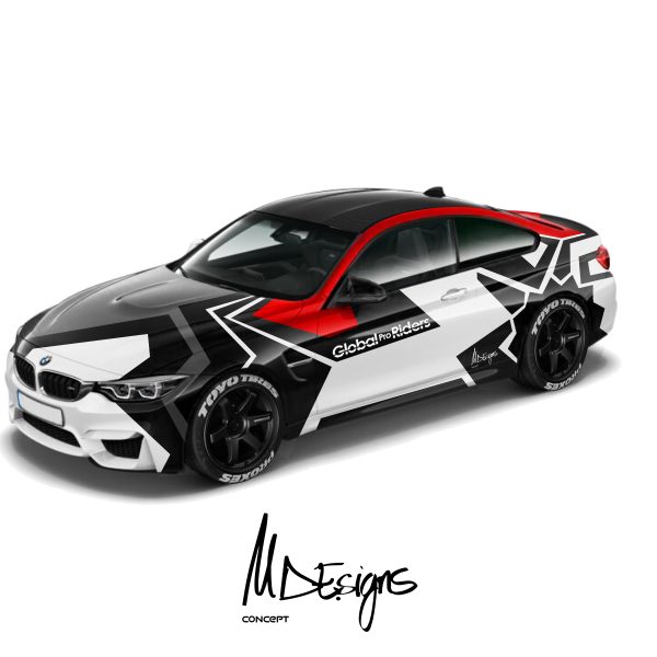 bmw M4 Global