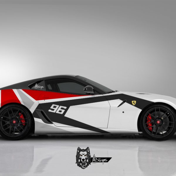 ferrari copia