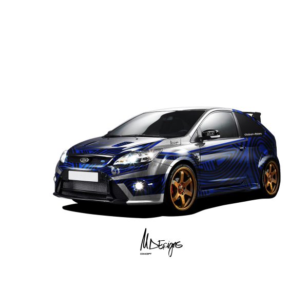 focus RS
