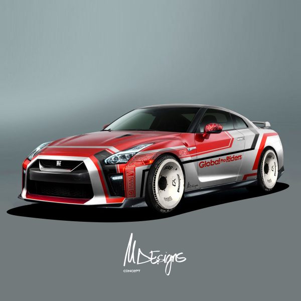 gtr